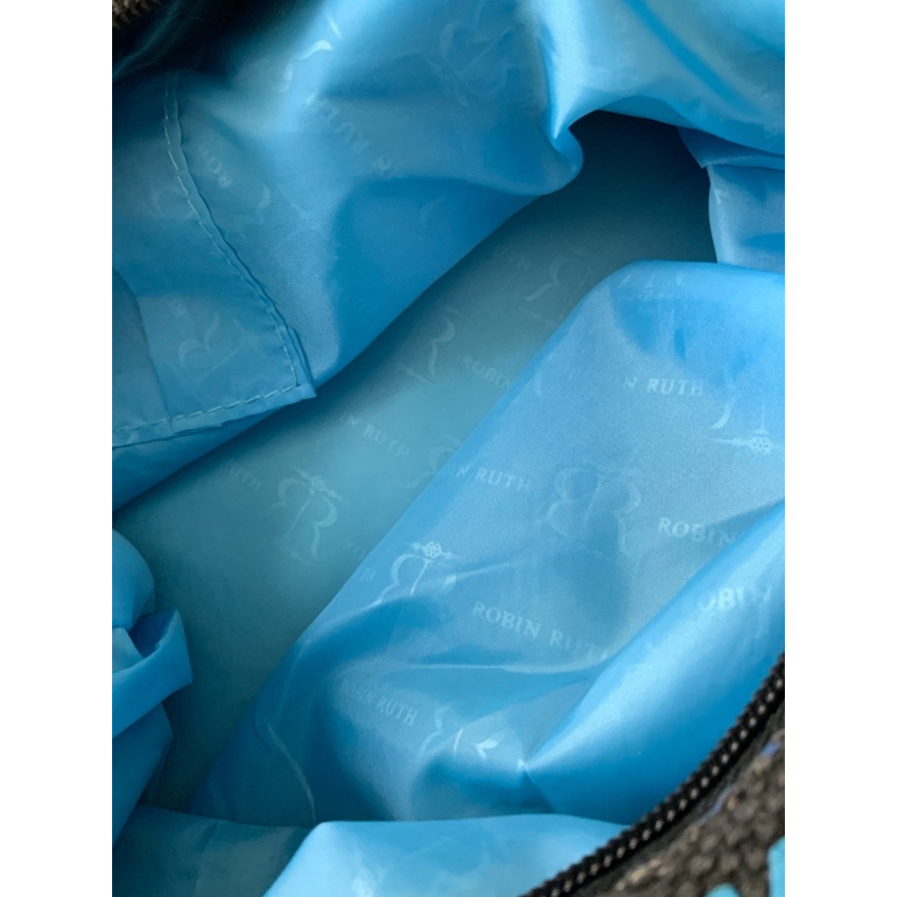 Robin Ruth New York Women's Shoulder Hobo Bag - Picture 9 of 9